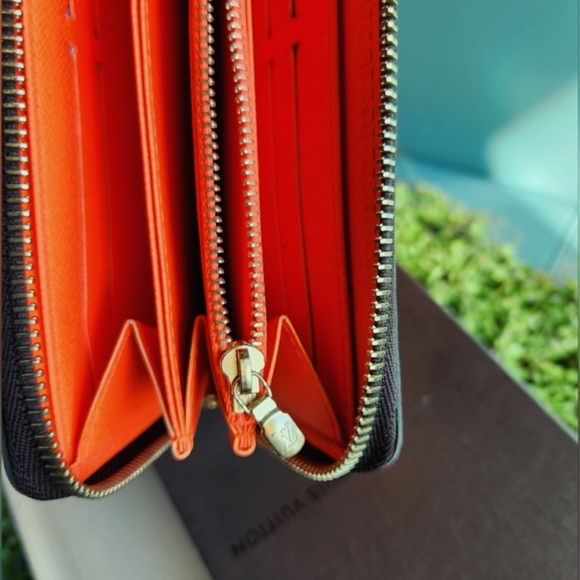 LOUIS VUITTON x STEPHEN SPROUSE Grafitti Zippy Zip Ltd Ed Hand Carry Wallet NWOT - Picture 10 of 16